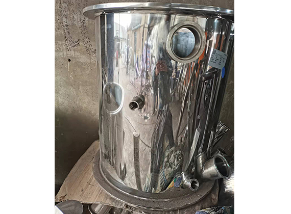 罐體拋光